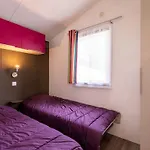 营地 Mobil Confortable Avec Terrasse A - Api-1-52-478