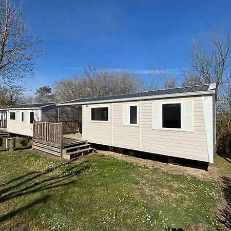 Mobil Confortable Avec Terrasse A - Api-1-52-478 אתר קמפינג Brétignolles-sur-Mer