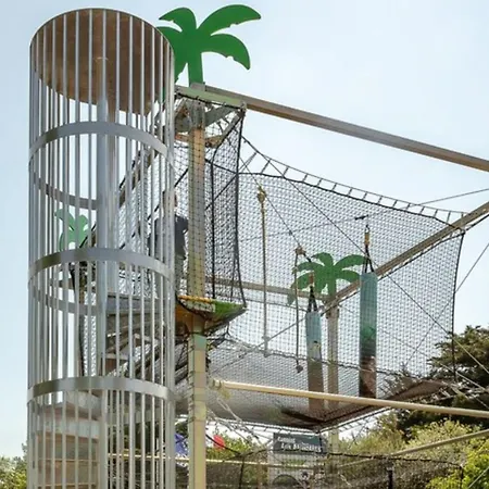 אתר קמפינג Mobil Confortable Avec Terrasse A - Api-1-52-478