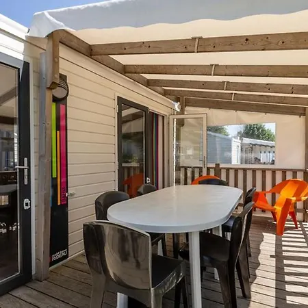 Mobil Confortable Avec Terrasse A - Api-1-52-478