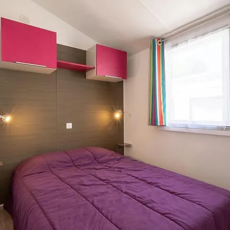 Mobil Confortable Avec Terrasse A - Api-1-52-478