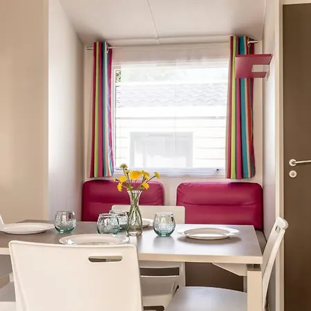 Mobil Confortable Avec Terrasse A - Api-1-52-478 Brétignolles-sur-Mer