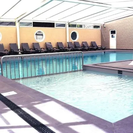 مكان تخييم Mobil Confortable Avec Terrasse A - Api-1-52-478