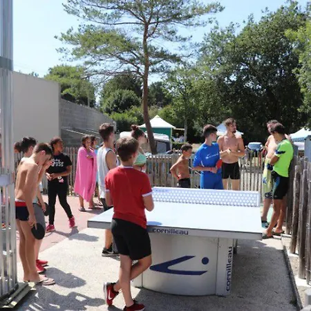 Mobil Confortable Avec Terrasse A - Api-1-52-478 مكان تخييم Brétignolles-sur-Mer