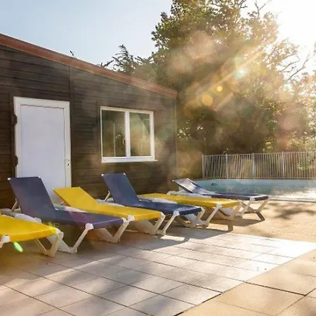 Mobil Confortable Avec Terrasse A - Api-1-52-478 * Brétignolles-sur-Mer