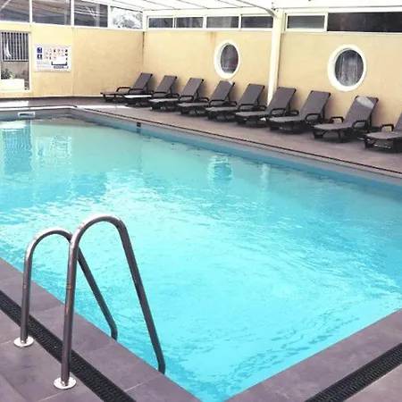 Mobil Confortable Avec Terrasse A - Api-1-52-478 مكان تخييم *