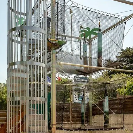 Mobil Confortable Avec Terrasse A - Api-1-52-478 * Brétignolles-sur-Mer