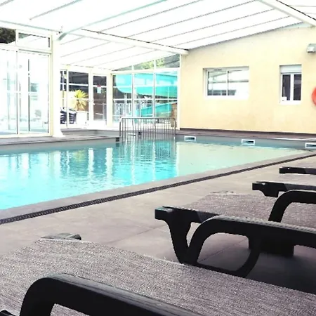 Mobil Confortable Avec Terrasse A - Api-1-52-478 Kemp *