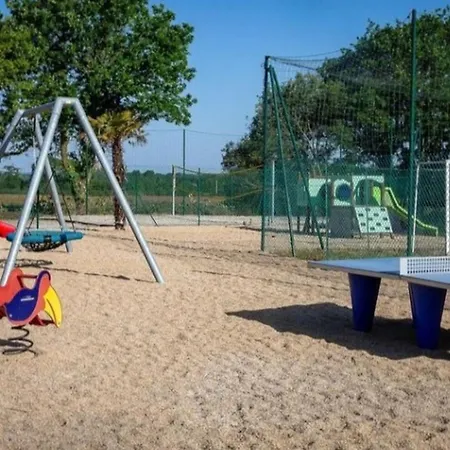 Kemp Mobil Confortable Avec Terrasse A - Api-1-52-478 Brétignolles-sur-Mer