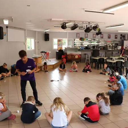 Campeggio Mobil Confortable Avec Terrasse à - Api-1-52-478 Brétignolles-sur-Mer