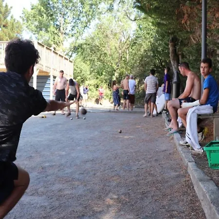 Kemp Mobil Confortable Avec Terrasse A - Api-1-52-478