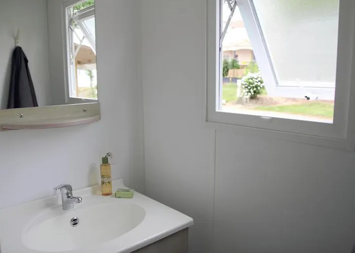 Mobil Confortable Avec Terrasse A - Api-1-52-478 *