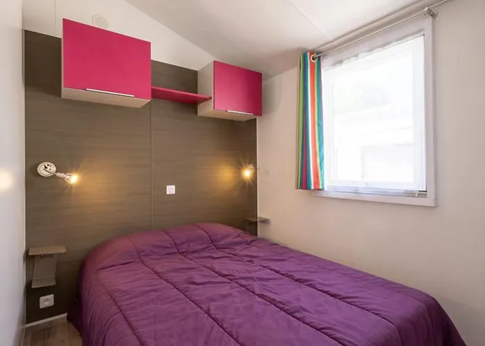 Mobil Confortable Avec Terrasse A - Api-1-52-478