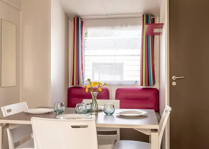 Mobil Confortable Avec Terrasse A - Api-1-52-478 Brétignolles-sur-Mer