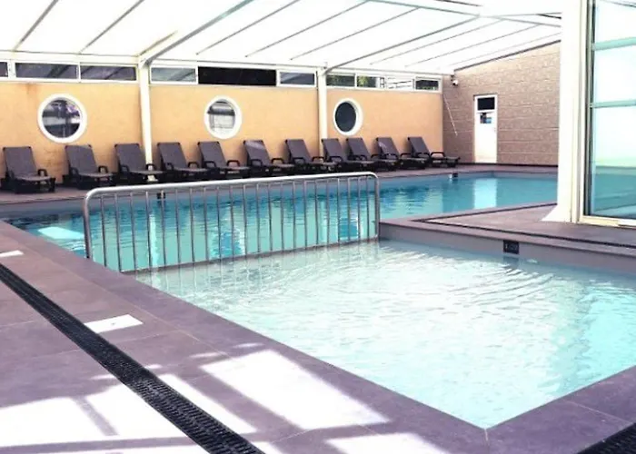 Kemp Mobil Confortable Avec Terrasse A - Api-1-52-478