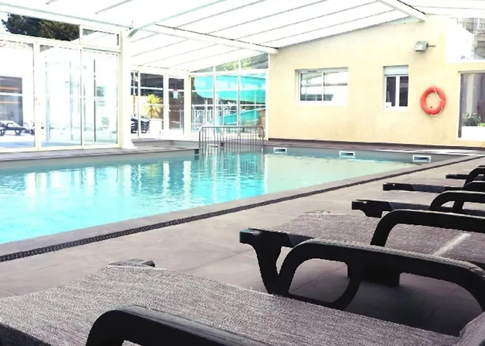 Mobil Confortable Avec Terrasse A - Api-1-52-478 Kemp *