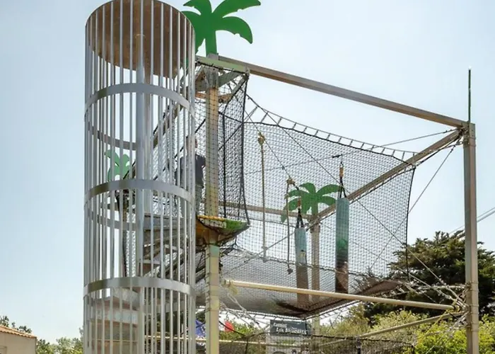 Campeggio Mobil Confortable Avec Terrasse à - Api-1-52-478