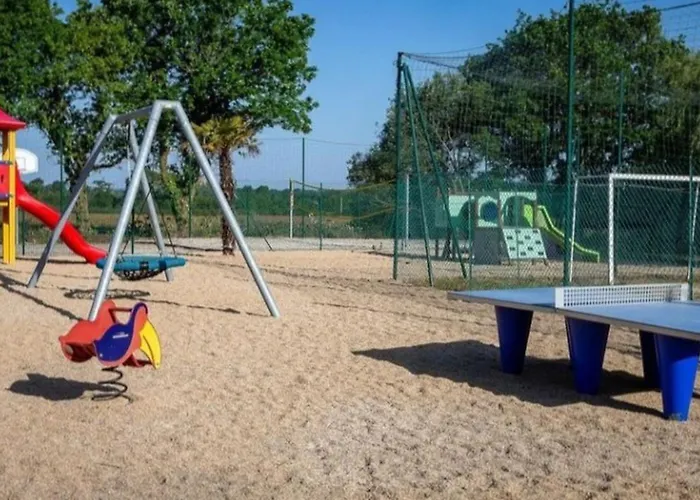 Kemp Mobil Confortable Avec Terrasse A - Api-1-52-478 Brétignolles-sur-Mer